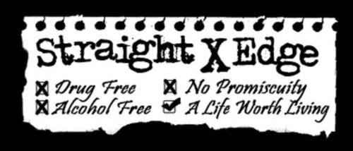 STRAIGHT EDGE