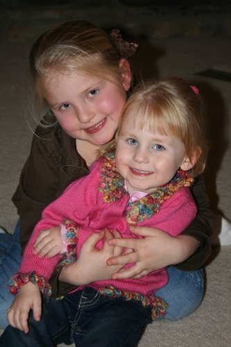 I love the Lord & I'm truly blessed!  Love my children and Grandchildren!!!