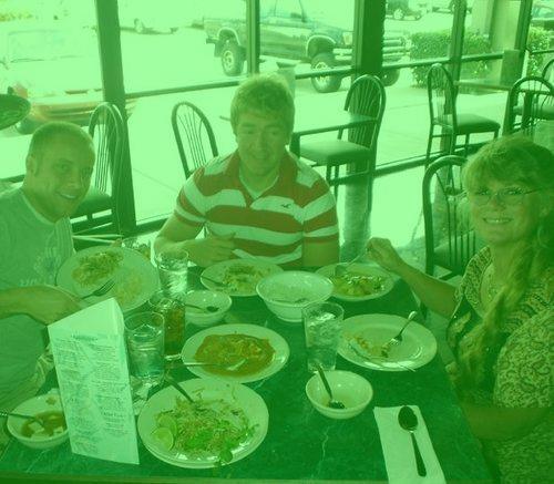 Foodie and a Wine Geek, been in the Restaurant Biz for too many years