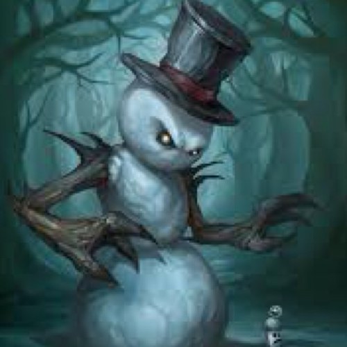 Brrrgh...?