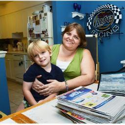 I'm a single mom and love being so.  My son is my world and I love couponing.