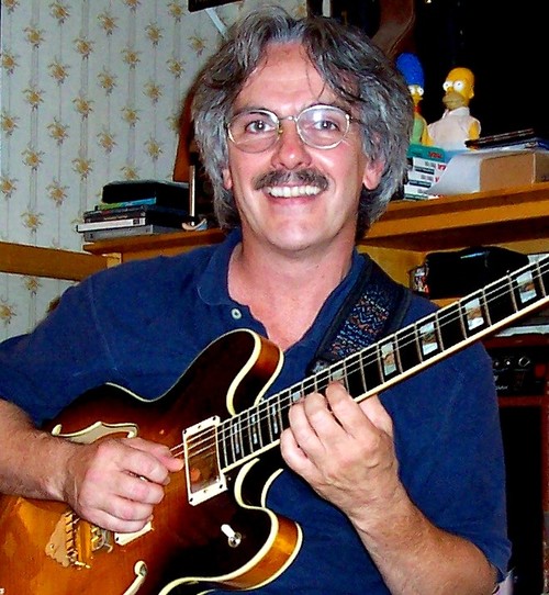 Musician, instructor and rabid Red Sox fan