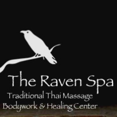 TheRavenSpa's profile picture. Let us take you far, far away... Massage, Botanical Facials, Acupuncture, sauna & more. Come relax with us...