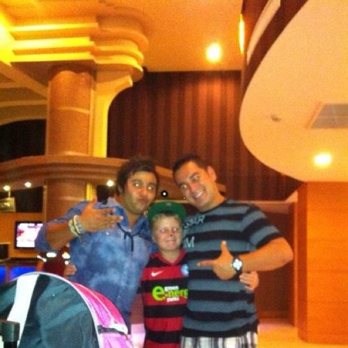 elliottlilley6's profile picture. Big pufc fan and mufc love both