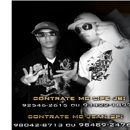 Nossos trabalhos
Convite Para as Bandidas
http://t.co/YvS4I6MNnl
E Reis Do Cifrão
http://t.co/u8gswmyj0s