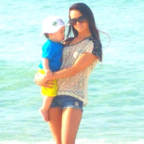 Cayden Hunter Boettcher; Id be lost without you. 03.06.2011