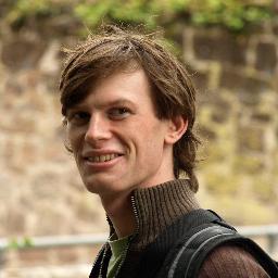 Software developer and purveyor of the finest 133t haxx. I like to spend my free time cycling, making digital paintings, and coding open source software. he/him