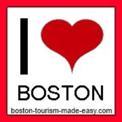 Boston Tourism Guide