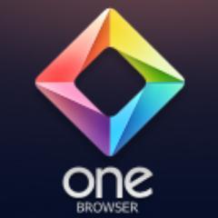 One Browser - Get the Fastest mobile browser for the Smartest web experience ever!