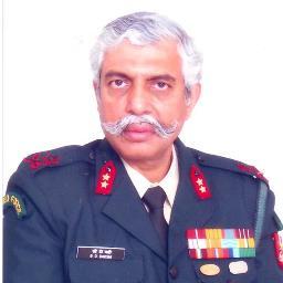 Maj Gen (Dr)GD Bakshi SM,VSM(retd) Profile