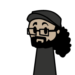 Metal. Pure, effin Metal. Also, an Inventor and Character in the No Clue! Webcomic.