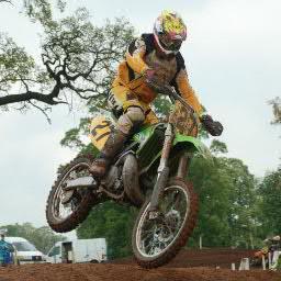 Salopian two stroke motocross enthusiast and concrete equipment bod, specifically concrete pumps.
