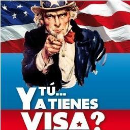 VisaEEUU's profile picture. Realizamos el tramite de VISA AMERICANA.
Diligenciamos el formulario DS 160. Atención personalizada. 
Contáctanos: solicitatuvisa2012@gmail.com - 300 8777267