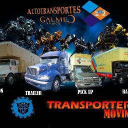hola seguidores de twitter, cualquier cotizacion o solicitud de servicios estamos a sus ordenes. contamos como camiones rabon, torton, camioneta y trailer.
