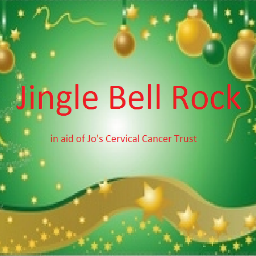 Jingle Bell Rock Fundraising Concert in aid of Jo's Cervical Cancer Trust, 15th December 2012, 2.30pm, Torquay Boys Grammar Centenary Hall