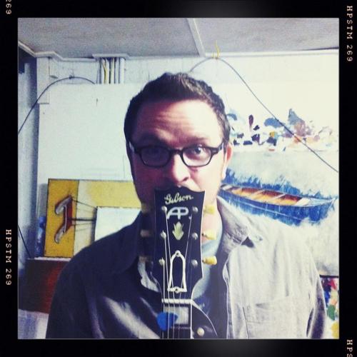 Artist, founder & club president @Best_Behavior, husband, dad, guitar holder, public speaker, etc...