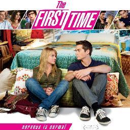 THE FIRST TIME is a modern look at the angst, anticipation and hopefulness of young love... out on DVD, 3/12! http://t.co/FRsoC1xMwF