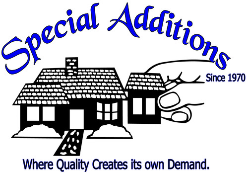 SpecialAddInc's profile picture. Special Additions offers more than 30 years of experience in custom swimming pool enclosures, screen porches, patio covers, carports and porch enclosures