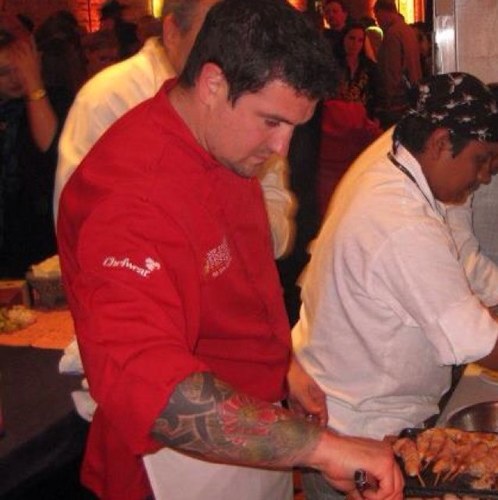 Chef; Pastry Chef; Dad