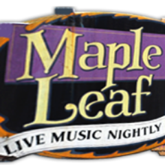 Maple Leaf Bar