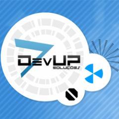 DevUPSolucoes's profile picture. 
