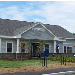 Official Twitter of the Orono Public Library in Orono, Maine