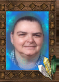 mother of 3, married, very happy, 5 grandkids and a bunch of step grandkids and great grandkids