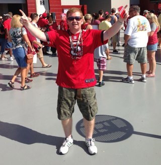 snapchat: casslad82 Facebook: Shaun cassidy. Scottish born Swindonian, big football fan! #stfc#mufc#celtic