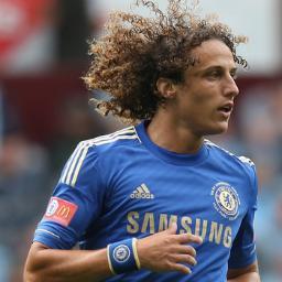 I'm a DIE HARD Chelsea Fc fan :)
This is a fan appreciation account for the defender David Luiz Moreira Marinho Chelsea's number 4! XoXo