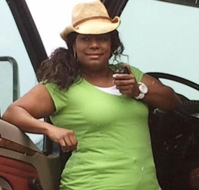 over the road trucker, member of Women In Trucking, Oprah mag 6/2012