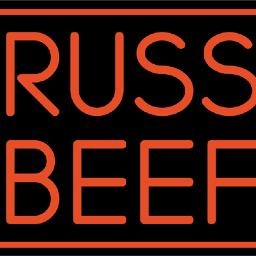 RUSS BEEF!