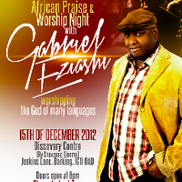 Gabriel Eziashi (@gabrieleziashi) 's Twitter Profile