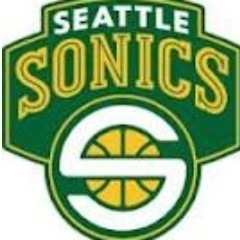 Twitter Page for the Seattle SuperSonics. #GoSonics