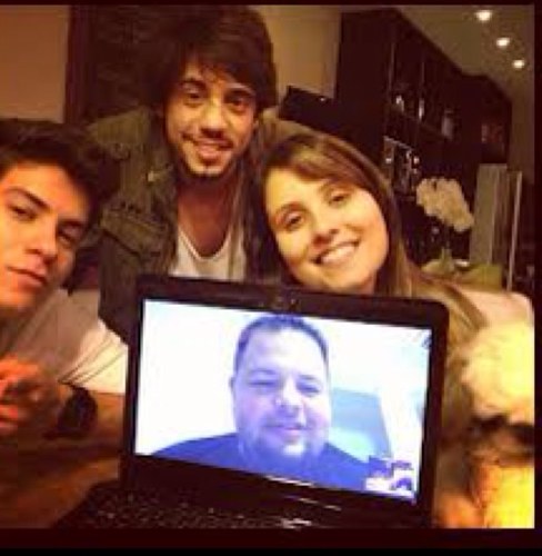 Fazendo Um Som Com Amigos