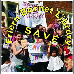 2 year licence granted to trustees of Friern Barnet Community Library Ltd. Pop in and see your new community library, open Mon-Sat 11am-7pm