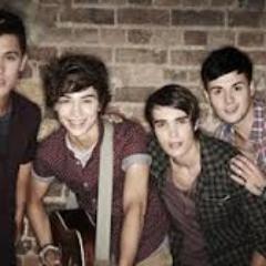 Twitter account purely based on the incredible @unionjworld ...and i love you George! xo