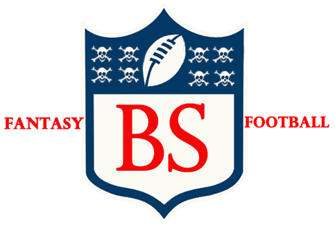 Fantasy updates, answers, and predictions.

Football is easy if you're crazy as hell. - Bo Jackson