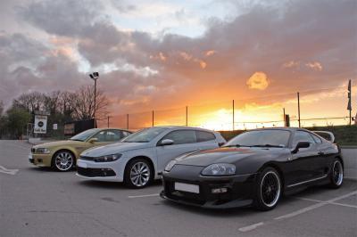 car meets in bristol and all over the uk when more and more people follow i will give out prizes for yours cars !
