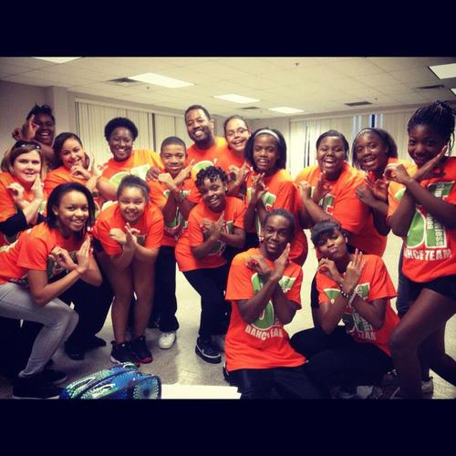 SFDanceTeam09's profile picture. Accept the best... NEVER SETTLE FOR LESS -Simply Flawless DT Est. 2009