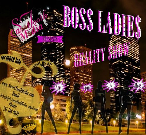 A reality show that follows 6 Strong, Smart, Determined, and Self Motivated young women looking to make their mark on the world.
#BO$$LadiesofTexas