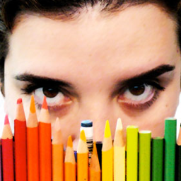 isisegle's profile picture. Ilustradora de albures, dichos, refranes y juegos de palabras.