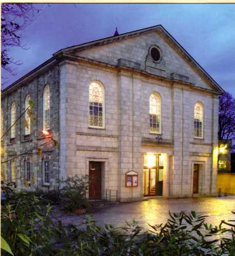 At the heart of the city, with a heart for the city. Truro Methodist is a growing Christian Church in Cornwall. We're learning to walk with Jesus