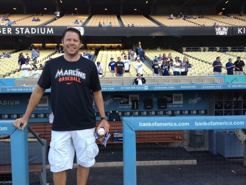 Husband, Father of 3, baseball fan