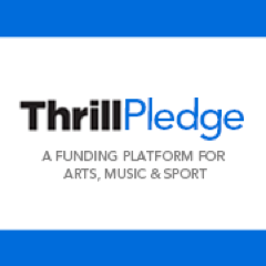 Thrillpledge's profile picture. Crowdfunding & Sponsorship platform for Sports & Entertainment - GET TALENT FUNDED - Free to use! @ThrillCapital @PeterMackness @BackaBand