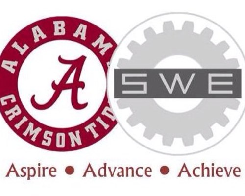 The Society of Women Engineers at the University of Alabama.