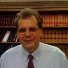 Retired from the practice of law.  Am now substitute teaching.  Life is good.