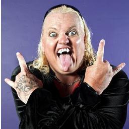 PCW wrestler, horrorcore rapper, one half of the Dark Cyde Mafia. One half of the @WrestleJapanPro Tag Team champions. pretend charecter.