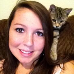 Purdue University 2012 alumni! Marian University 2015 BSN grad! VA RN!! Married to @John_McGaughey since 03/07/15!! Otis is our cat baby.  I love my life!! ❤️