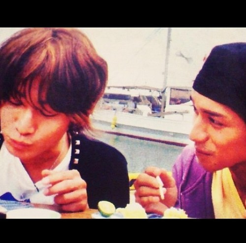 @_rxx のヲタ垢です。92年組eighter◎* 青('ω') コンサートよりもライブ。バンドが大好物。 安田のエフェクターになりたい。　
#邦ロック好きeighter #ロキノン厨eighter #rariemix