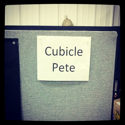 Pete O'Callahan